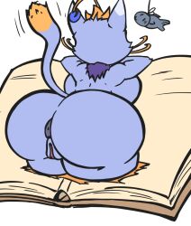 Yuumi (Lol) Rule 34 Image