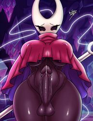 hornet (hollow knight) from hollow knight by artbubba