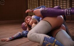 Ayane (Doa) Rule 34 Image