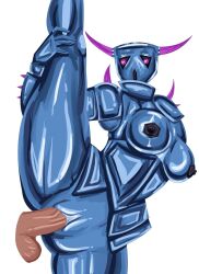 pekka (clash of clans) from clash (series) by brawlfapagressor