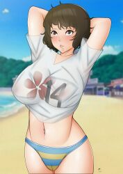 sadayo kawakami from persona by mikleodeus