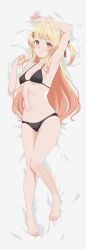 1girls almost_naked almost_nude ankles arm_above_head arm_up armpit armpit_peek armpits bare_armpits bare_arms bare_belly bare_calves bare_chest bare_hands bare_hips bare_knees bare_legs bare_midriff bare_navel bare_shoulders bare_skin bare_thighs bare_toes bare_torso barefoot belly belly_button bikini bikini_bottom bikini_only bikini_top black_bikini black_bikini_bottom black_bikini_top black_string_bikini black_swimsuit black_swimwear blonde_eyebrows blonde_female blonde_hair blonde_hair_female breasts calves collarbone curvaceous curvaceous_body curvaceous_female curvaceous_figure curvaceous_hips curvy curvy_body curvy_female curvy_figure curvy_hips digital digital_art digital_drawing digital_drawing_(artwork) digital_media digital_media_(artwork) elbows exposed_armpits exposed_arms exposed_belly exposed_chest exposed_hips exposed_legs exposed_midriff exposed_navel exposed_shoulders exposed_skin exposed_thighs exposed_toes exposed_torso feet female female_focus female_only fingers full_body ginger ginger_hair groin hair_clip hair_clips hair_ornament hair_ornaments hairclip hairclips hairless_armpits halterneck hand_above_head hand_up head_tilt high_resolution highres hololive hourglass_figure inguinal_crease inguinal_ligament kiniro_tofu knees lean_figure legs long_hair looking_at_viewer looking_up looking_up_at_viewer lying lying_down lying_on_back lying_on_bed midriff mostly_nude naked naked_female naked_woman narrow_waist navel nearly_nude nude nude_female nudity on_back one_side_up orange_eyebrows orange_hair orange_hair_female otonose_kanade petite petite_body petite_breasts petite_female petite_girl petite_tits posing posing_for_the_viewer posing_naked posing_nude practically_nude ribs shaved_armpits shoulders simple_background slender_body slender_waist slim_waist small_breasts smooth_armpits solo string_bikini swimsuit swimwear thighs tilted_head toes underboob virtual_youtuber vtuber vtuberfanart white_background wide_hips yellow_eyebrows yellow_hair yellow_hair_female