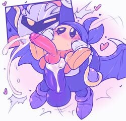 bandana waddle dee from hal laboratory by aipeco18