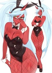 kneesocks daemon from panty & stocking with garterbelt by iwbitu
