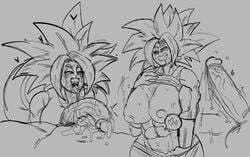 1boy 1girls after_fellatio after_sex big_ass blush blushing boner clothed_female clothed_female_nude_male cock cum cum_in_mouth cum_inside cum_splatter cumshot deep_penetration deepthroat dragon_ball dragon_ball_super ear_piercing earrings embo erection fellatio female female_focus heart-shaped_pupils huge_ass huge_cock huge_penis imminent_sex inviting inviting_to_sex kefla legendary_super_saiyan limp_penis looking_at_viewer male/female male_pov muscular muscular_female musk musk_clouds musky musky_cock nude nude_male oral oral_insertion oral_penetration oral_sex penis penis_out saiyan short_hair smell smelly smelly_cock steam steamy steamy_penis super_saiyan super_saiyan_2 sweat sweatdrop sweating sweaty sweaty_penis vein veins veiny_penis