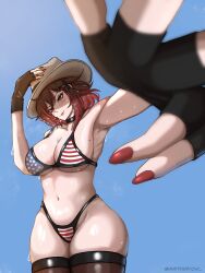 original character fan art
