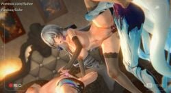 1girls 2futas 3d animated bronya_rand cocolia_rand cuckold futanari handjob honkai:_star_rail huge_ass huge_breasts huge_cock jerking mother_and_daughter netorare ntr seele_(honkai:_star_rail) small_penis small_penis_futa small_penis_humiliation suhe tagme tied_penis video
