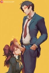 kujikawa rise from atlus by lucakp