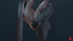 3d 3d_animation 3d_model abs anal anal_sex animated ass balls bara biceps big_balls big_penis bonoimma capcom carrying chris_redfield daddy dominant dominant_male domination erection gay gay_anal gay_domination gay_sex male male/male male_nipples male_only male_penetrated male_penetrating_male manly mature_male mp4 mr_x muscular_male nipples nude pecs penetration penis resident_evil resident_evil_2 resident_evil_2_remake resident_evil_8:_village riding_penis sex sound tagme tyrant video