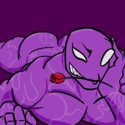 anthro el_benon elbenon male_only monster purple_venom purplevenom yaoi youtube_hispanic