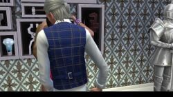 ass big_penis brother_and_sister family family_sex father_and_daughter hugo_villareal incest jacques_villareal luna_villareal older_male sims4 small_breasts sound tagme the_sims the_sims_4 video younger_female younger_male