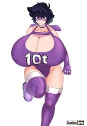 10t from boku no hero academia by carlosgizza