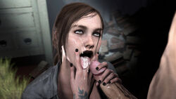 ellie (the last of us) from naughty dog by lithyum