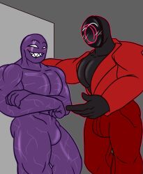 anthro el_benon elbenon male_only monster opera_gx opera_gx_admin operagx purple_venom purplevenom yaoi youtube_hispanic