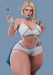 emma frost from marvel by sfrinzy