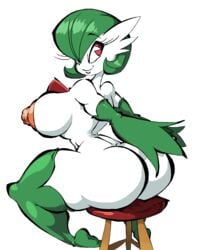 female gardevoir from nintendo by bcdickchix