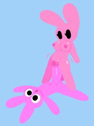 cute mark_m penis pink_rabbit pussy rabbit rubbing rubbing_penis rubbing_pussy sex