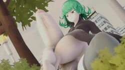 1futa 1girls 3d animated coaxel female female_focus fubuki_(one-punch_man) futa_on_female futanari green_hair huge_balls huge_cock hyper_penis implied_futanari incest no_sound one-punch_man sfm siblings sisters solo_focus source_filmmaker tatsumaki thick_thighs thigh_sex video