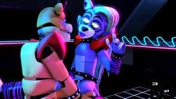 1boy 1boy1girl 1girls 3d 3d_model animated animatronic five_nights_at_freddy's five_nights_at_freddy's:_security_breach flat_chest flat_chested fnaf glamrock_freddy_(fnaf) living_machine mp4 no_breasts no_sound roxanne_wolf_(fnaf) scottgames steel_wool_studios tagme video video_games