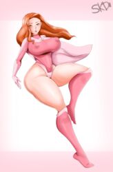 1girls absurd_res artist_name atom_eve big_breasts big_thighs breasts busty costume curvy fat_thighs female female_only green_eyes hi_res hourglass_figure huge_breasts huge_thighs image_comics invincible large_breasts large_thighs leggy long_legs narrow_waist nipple_bulge nipples plump_thighs red_hair skd slim_waist small_waist solo superheroine thick thick_thighs thighs thunder_thighs thunderthighs tiny_waist wide_hips