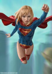 kara zor-el from dc