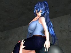 1boy 1girls 3d animated big_ass big_breasts big_butt blue_eyes blue_hair blue_shirt cum cumshot fart fart_cloud fart_fetish fart_filter farting farting_in_face farting_in_mouth female hand_on_head jeans kujira_area long_hair looking_back male mp4 no_sound penis pov toilet_slave video