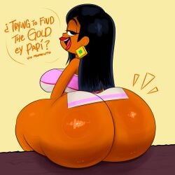 casey calderon from disney by ota (artist)