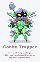 2025 big_breasts breasts drshanks24 english_text female goblin goblin_female green_body green_skin png shortstack solo solo_female tagme text thick_thighs