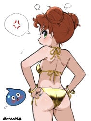 maribel (dq7) from dragon quest