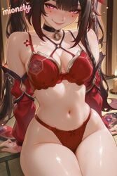 sparkle (honkai: star rail) from honkai: star rail by mionety