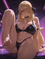 cynthia (pokemon) from patreon by kaeliiin