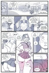 henry sweet from sweet sarah's sweetest adventures by thedirtymonkey