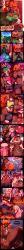 ! !? 1boy 1girls animal_ears anthro ass_grab athletic_female breast_grab comic comission cum cum_in_mouth cum_in_pussy cum_inside dark-skinned_female deepthroat doggy_style doggystyle face_fucking fellatio female finger_in_mouth flustered forced fox_ears fox_girl fox_tail full_comic furry grabbing_another's_ass grabbing_another's_breast grabbing_ass grabbing_from_behind grope groping heart-shaped_pupils human human_penetrating impregnation interracial kenaiko large_breasts leaking_cum light-skinned_male lycanthrope male mating_press missionary_position oral player_(terraria) pleasure_face rape red_eyes red_hair tail terraria threatening throat_fuck throat_swabbing throatpie undressing undressing_another vaginal_penetration wedgie x-ray zenith_(terraria) zoologist_(terraria)
