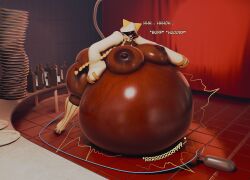 1girls anthro areola areolae ass background bbw belly belly_expansion big_belly blazblue blush breasts bu bubble_ass bubble_butt cghonk curvaceous curvy curvy_female curvy_figure dark-skinned_female dark_nipples dark_skin diner fat female female_focus female_only full_body huge_ass huge_belly huge_breasts humanoid hyper hyper_ass hyper_breasts large_ass large_breasts mostly_nude naked navel nipple_bulge nipples no_pupils nude nude_female overweight overweight_female partially_clothed pose ready_to_pop red_eyes sharp_teeth shiny_skin smile socks standing stuffing tail taokaka thick_ass thick_thighs thighhighs thighs toppesthonk voluptuous voluptuous_female wide_hips morbidly_obese morbidly_obese_female hyper_fat hyper_belly big_ass big_breasts