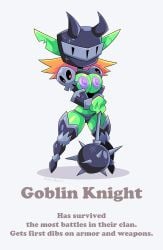 2025 big_breasts breasts drshanks24 english_text female goblin goblin_female green_body green_skin png shortstack solo solo_female tagme text