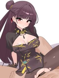 Makiatto (Embroidered Bamboo Blooming Shadows) (Girls' Frontline 2) Rule 34 Image