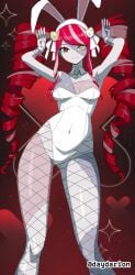 1girls 2d 2d_(artwork) 2d_artwork arm_above_head arm_up armpit armpit_crease armpit_peek armpits arms_above_head arms_up ass_visible_through_thighs average_breasts belly_button breasts breasts_apart bunny_ears bunny_pose bunnygirl bunnygirl_outfit bunnysuit closed_mouth_smile collar collarbone curvaceous curvaceous_body curvaceous_female curvaceous_figure curvaceous_hips curvy curvy_body curvy_female curvy_figure curvy_hips dayyo_(daydarion/day-chan) digital digital_art digital_drawing digital_drawing_(artwork) digital_media digital_media_(artwork) drawing drill_hair drill_twintails elbows female female_focus female_only fingers fishnet_legwear fishnets gloves grey_gloves groin hair_ornament hair_ornaments hairband hairless_armpits hand_above_head hand_up hands_above_head hands_up high_resolution highres hololive hololive_indonesia hourglass_figure inframammary_fold inguinal_crease inguinal_ligament knees kureiji_ollie lean_figure legwear leotard long_hair looking_at_viewer medium_breasts narrow_waist navel patchwork_skin pink-haired_female pink_hair pink_hair_female posing posing_for_the_viewer presenting_armpit rabbit_pose red-eyed_female red-haired_female red_background red_eyes red_hair shaved_armpits shoulders simple_background slender_body slender_waist slim_female slim_waist smile smiley_face smiling smiling_at_viewer solo standing thick_thighs thigh_gap thighs topwear very_long_hair very_long_hair_female virtual_youtuber voluptuous voluptuous_body voluptuous_female voluptuous_figure voluptuous_woman vtuber vtuberfanart white_bunny_ears white_bunnysuit white_collar white_hairband white_leotard white_topwear white_wrist_cuffs wide_hips wrist_cuffs yellow-eyed_female yellow_eyes youtuber youtuber_girl zombie zombie_(pvz)