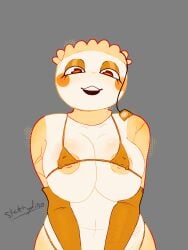 teagan (dandy's world) from dandy's world by sketchydino