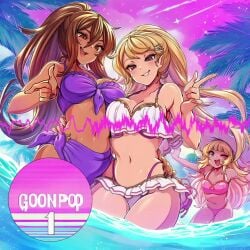 3girls ai_assisted ai_generated audio exhibitionism free_use futa_on_female futanari gooner gooning goonpop long_video longer_than_one_minute music music_only music_video nolumel song sound_only_video suno_ai tagme video