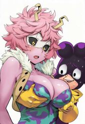 mina ashido from my hero academia (finale)