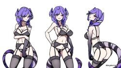1girls 2d 2d_(artwork) 2d_artwork adult adult_female ashamed ass ass_cleavage ass_crack back belly belly_button big_boobs big_breasts black_bra black_legwear black_panties black_stockings black_thigh_highs black_thighhighs black_underwear blue-eyed_female blue_eyes bra braid braided_hair braided_twintails braids breasts busty busty_female busty_girl butt cleavage collarbone curvaceous curvaceous_body curvaceous_female curvaceous_figure curvaceous_hips curvaceous_thighs curvy curvy_ass curvy_body curvy_female curvy_figure curvy_hips curvy_thighs dayyo_(daydarion/day-chan) digital digital_art digital_drawing digital_drawing_(artwork) digital_media digital_media_(artwork) drawing elbows embarrassed embarrassed_expression embarrassed_female exposed female female_focus female_only fingers fit_female flustered flustered_female frown frown_eyebrows frowning frowning_at_viewer garter_belt garter_straps groin half_naked half_nude hand_on_arm hand_on_hip hand_on_leg hand_on_own_arm hand_on_own_hip hand_on_own_leg hand_on_own_thigh hand_on_thigh head_tilt heterochromia hourglass_figure huge_boobs huge_breasts inguinal_crease inguinal_ligament lace-trimmed_legwear lace-trimmed_stockings lace-trimmed_thigh_highs lace-trimmed_thighhighs lace_bra lace_panties lace_underwear laced_bra laced_panties laced_underwear large_boobs large_breasts lean_figure legwear linea_alba long_hair looking_at_viewer matching_underwear mature mature_female median_furrow midriff naked naked_female naked_woman narrow_waist navel nijisanji nijisanji_en nipple_bulge nude nude_female nudity open_mouth panties parted_lips partially_undressed plump_breasts posing posing_for_the_viewer posing_naked posing_nude purple-eyed_female purple-haired_female purple_eyes purple_hair scowl selen_tatsuki semi_nude shoulder_blades shoulders simple_background slender_body slender_waist slim_female slim_waist solo standing stockings stomach thick_ass thick_butt thigh_gap thigh_highs thighhighs thighs tilted_head tongue touching_arm touching_hip touching_leg touching_thigh twin_braids underwear underwear_only upper_body virtual_youtuber voluptuous voluptuous_ass voluptuous_body voluptuous_female voluptuous_figure voluptuous_woman vtuber vtuberfanart white_background wide_hips youtuber youtuber_girl