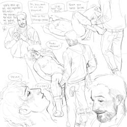 the pitt fan art