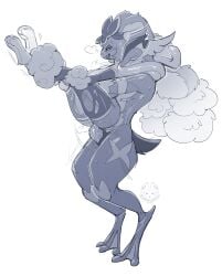 absurd_res accessory amphibian anthro blush bodily_fluids butterfly_(accessory) chocobun clothing duo eyes_closed female female_penetrated fur generation_6_pokemon genital_fluids genitals greninja hair_accessory hairband half-closed_eyes hi_res lagomorph legwear long_ears long_tongue male male/female male_penetrating male_penetrating_female mammal mega_evolution mega_lopunny narrowed_eyes nintendo nude open_mouth peachmayflower penetration penile_spines penis penis_in_pussy pokemon pokemon_(species) pussy sex smile standing standing_sex stockings tail tongue tongue_out vaginal vaginal_insertion vaginal_penetration vaginal_sex