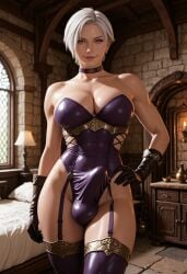 isabella valentine from soul calibur by sparcy