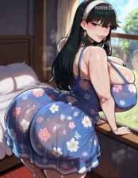 yor briar from spy x family by amiral ai