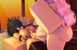 robloxian from roblox by artist request
