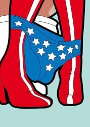 wonder woman from dc