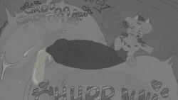 1boy 2d 2d_(artwork) anthro anthro_male audible_churning balls balls_bigger_than_ass balls_bigger_than_body balls_bigger_than_breasts balls_bigger_than_head balls_bigger_than_penis balls_bigger_than_torso balls_sound_effects biscuit_(sl33py_demon) brat chubby_male dog_boy dog_ears english_text female front_view furry huge_balls huge_cock huge_penis huge_testicles hyper hyper_balls hyper_penis knot knotted_penis laying_down laying_on_bed longer_than_30_seconds male male_focus musk musk_clouds musky_balls musky_cock musky_penis night onomatopoeia original_character penis puppy sagging_balls saggy_balls short_male shorts shortstack sl33py_demon solo solo_male sound sound_edit sound_only_video sweat sweatdrop sweaty tagme text tuft veins_on_dick veiny_balls veiny_penis veiny_testicles video voluptuous voluptuous_anthro voluptuous_male