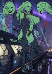 ass_bigger_than_head big_ass big_breasts big_thighs breasts curvaceous curvy curvy_figure digital_media_(artwork) female hips hourglass_figure huge_ass huge_breasts huge_thighs large_ass large_breasts large_thighs mature mature_female ninja-8004 slim_waist thick thick_hips thick_legs thick_thighs thighs thighs_bigger_than_head voluptuous waist wide_hips wide_thighs alien alien_girl alien_humanoid humanoid 1girls adoptable waifu breasts_bigger_than_head hair_tentacles tentacle_hair