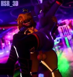1futa 1girls 3d animated bear big_ass big_breasts bonfie bonfie_(fn:rearousal) cryptiacurves five_nights_at_freddy's fredina's_nightclub fucked futa_on_female futanari hsr_3d nightclub rabbit rabbit_ears sex sound tagme tail type_0 type_0_(fn:rearousal) video
